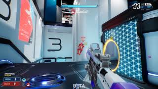 Splitgate - Clutch