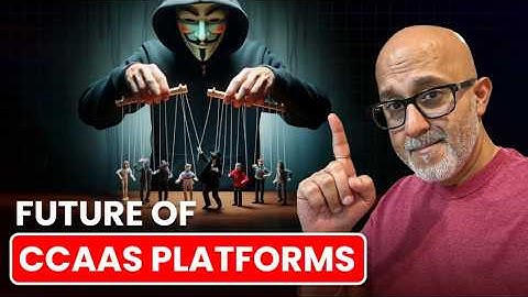 CCaaS Platform Wars 2025: Salesforce, Microsoft & Genesys Change Customer Experience