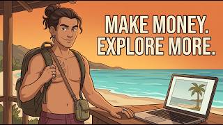 Full 01   How to Make Money Online and Travel Digital Nomad Guide News