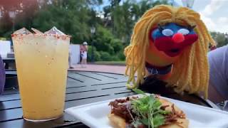 Epcot’s Food And Wine Festival!