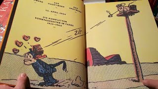 panellogy 444  krazy kat by george herriman  complete sundays 19351944 by taschen