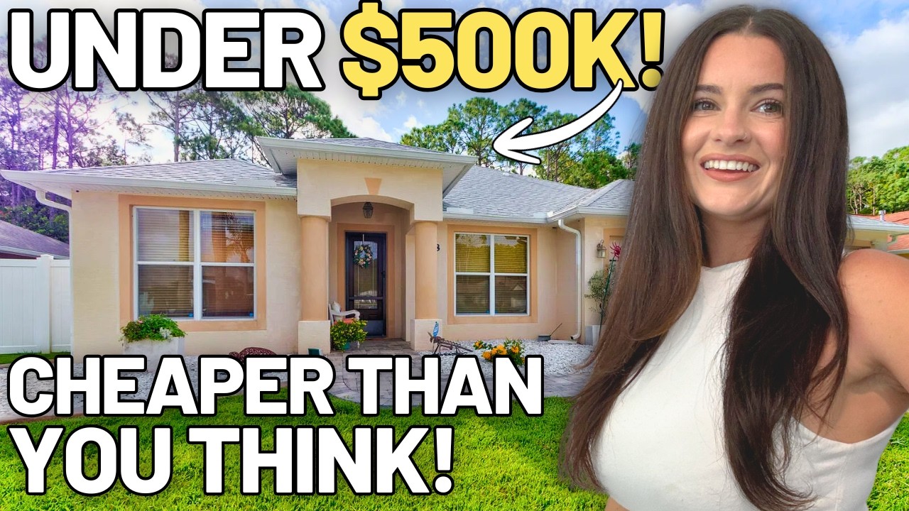 AMAZING Houses in Port Orange Florida | Hidden Gem Properties in Port Orange FL