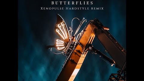 Martin Garrix & Matisse & Sadko - Butterflies (Xenopulse Hardstyle Remix)