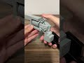 Working Lego Folding Revolver! 🔫 | NAA .22 Magnum Folding Holster Grip