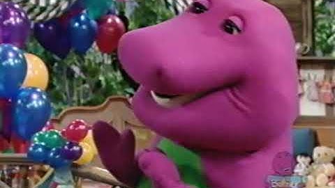 All Week Of Sing and Dance with Barney (Screener) (All Week Version) Part 120