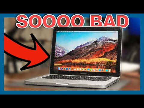 I Cleaned The Dirtiest Macbook Pro On Earth... And It Didn't Thank Me!