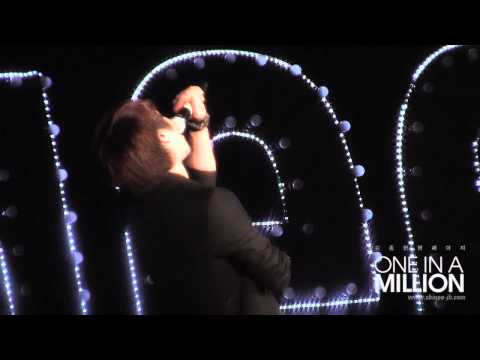 [fancam] Jonghyun Solo, Run In the Sky @ Thailand Fan Meet 101122