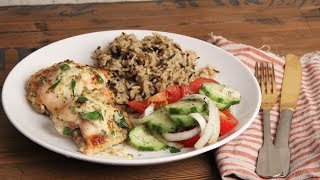 Greek Roast Chicken Recipe | Episode 1176