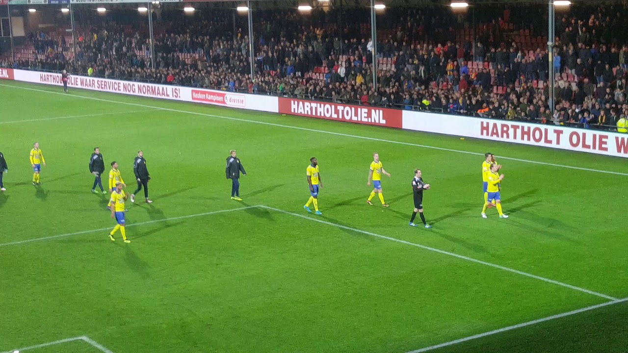 Ga Eagles - Cambuur 2-0 dat betekent wederom.,, laat de zon in je hart