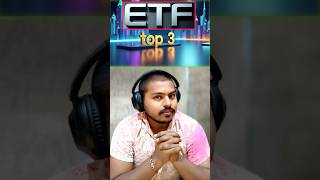 Top 3 Best ETF