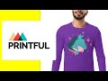 PRINTFUL: How to Design With NO SOFTWARE