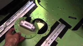Alpha Systems I/O module for flap position input to AoA