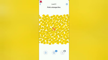 Easy game Level 51 game walkthrough gameplay