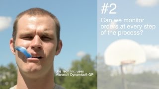 Can We Monitor Orders At Every Step In The Process In Dynamics Gp?