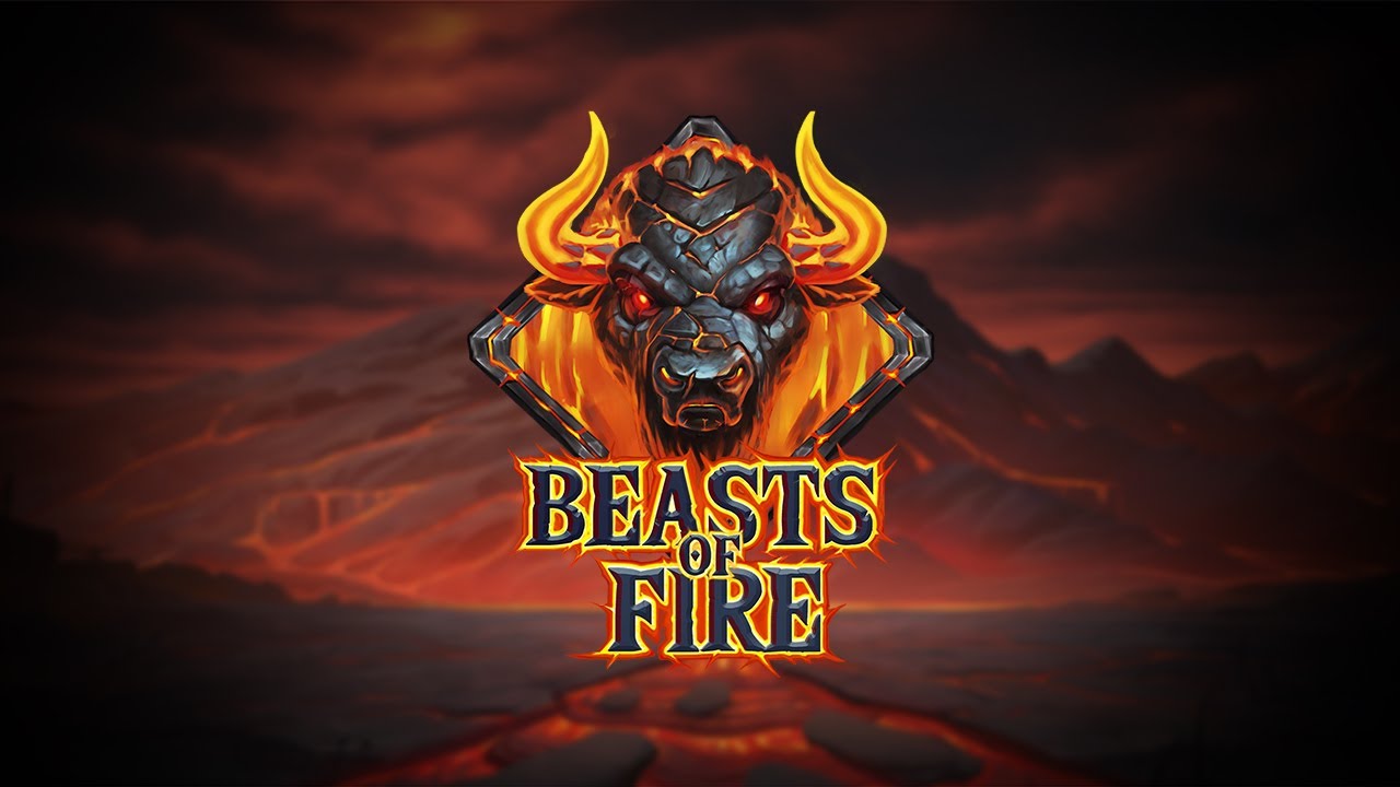 Beasts of Fire Slot Review | Demo & Free Play | RTP Check video preview