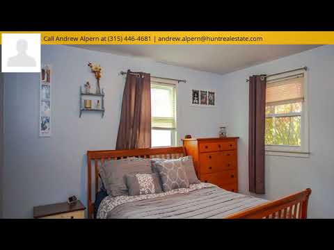 137 West Dauenhauer Street, East Syracuse, NY home video tour