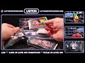AWESOME CASE! 2025 Topps Chrome Football Jumbo 8 Box Case Break #7   PICK YOUR TEAM