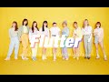 [簡中日字幕]Girls2-Flutter 【パート割】