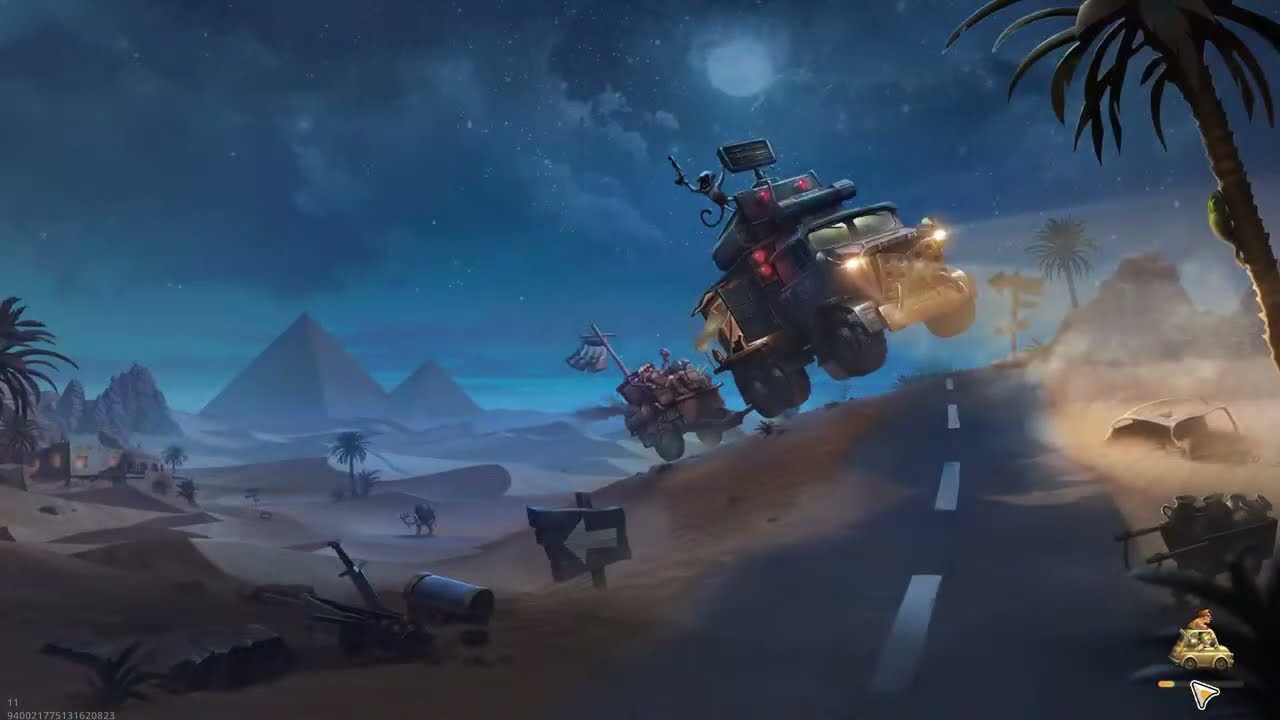 Metal Slug: Awakening (TiMi Studio Group)