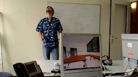 ultrasound localization and virtual world immersion