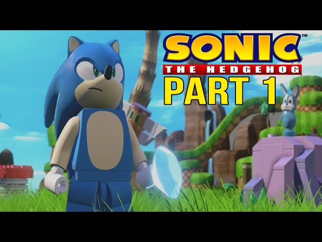 Lego Dimensions: Sonic the Hedgehog (PS4): COMPLETED! – deKay's