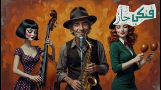 Smooth Ride| FunkyJazz – Arabic Jazz Fusion (2026)