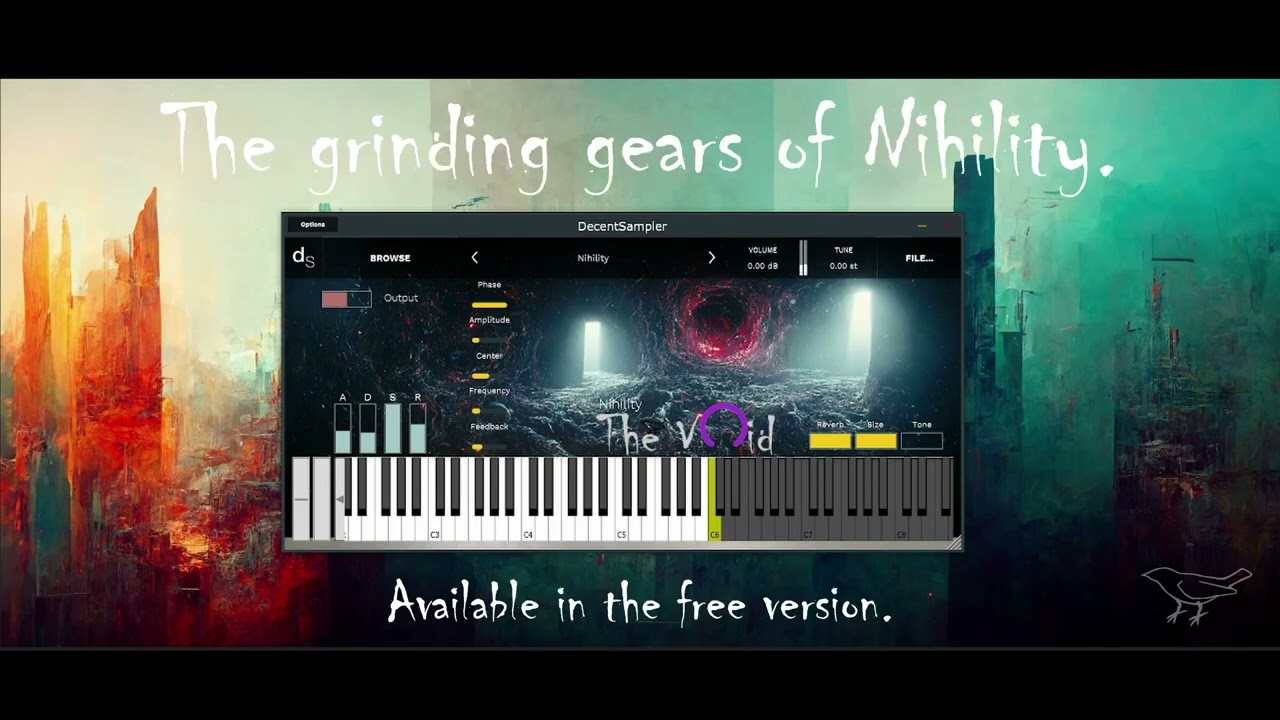 The Void (Free Edition) by Black Sparrow Music - decent|SAMPLES