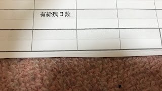 給与明細 警察事務の給料