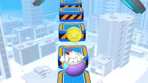 Going Balls All Levels Gameplay android ios mobile game part 30