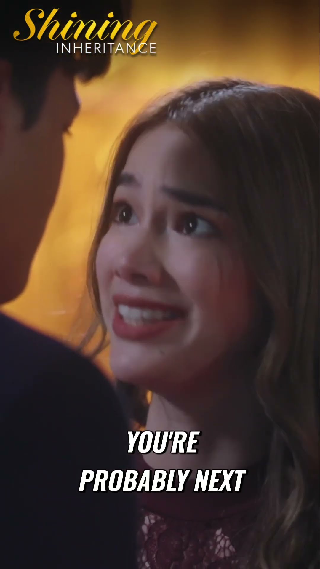 Tuloy lang ang paninira, Aimee! #shorts | Shining Inheritance