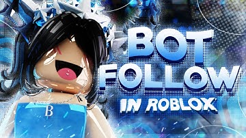 *NEW* HOW TO BOT FOLLOWERS ON ROBLOX IN 2025! (WORKING ROBLOX FOLLOW BOT!)