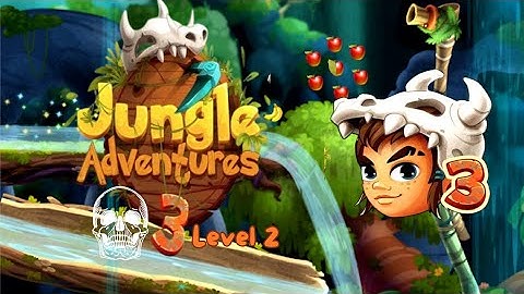 Jungle Adventure 3 Game Play Level 2 2024 #gaming #gameplay #games
