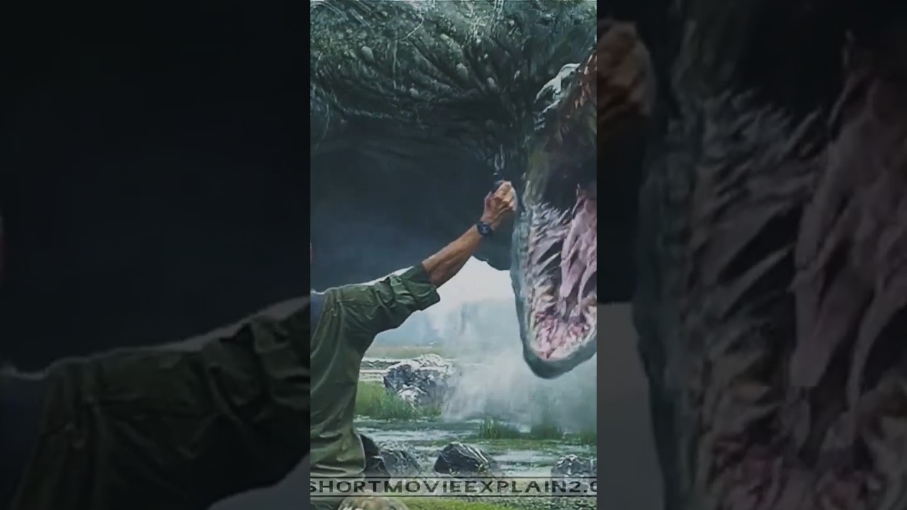 Hollywood Monster Movie King Kong Explained in Hindi | 