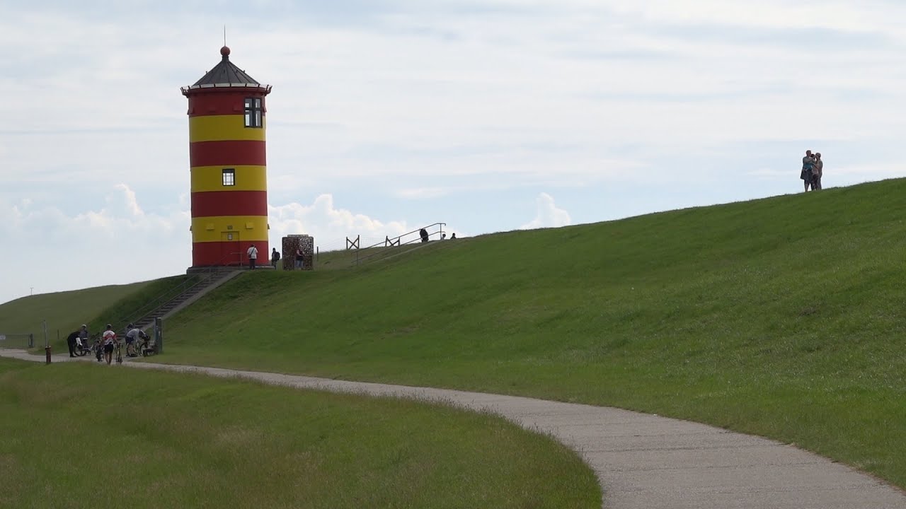 Nordseeküstenradweg 2 Die Campingplatz Odyssee geht weiter