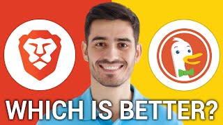 Brave vs DuckDuckGo Comparison | Which One is Better