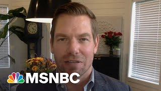Swalwell: The Overwhelming Majority Of Capitol Police Are Heroes