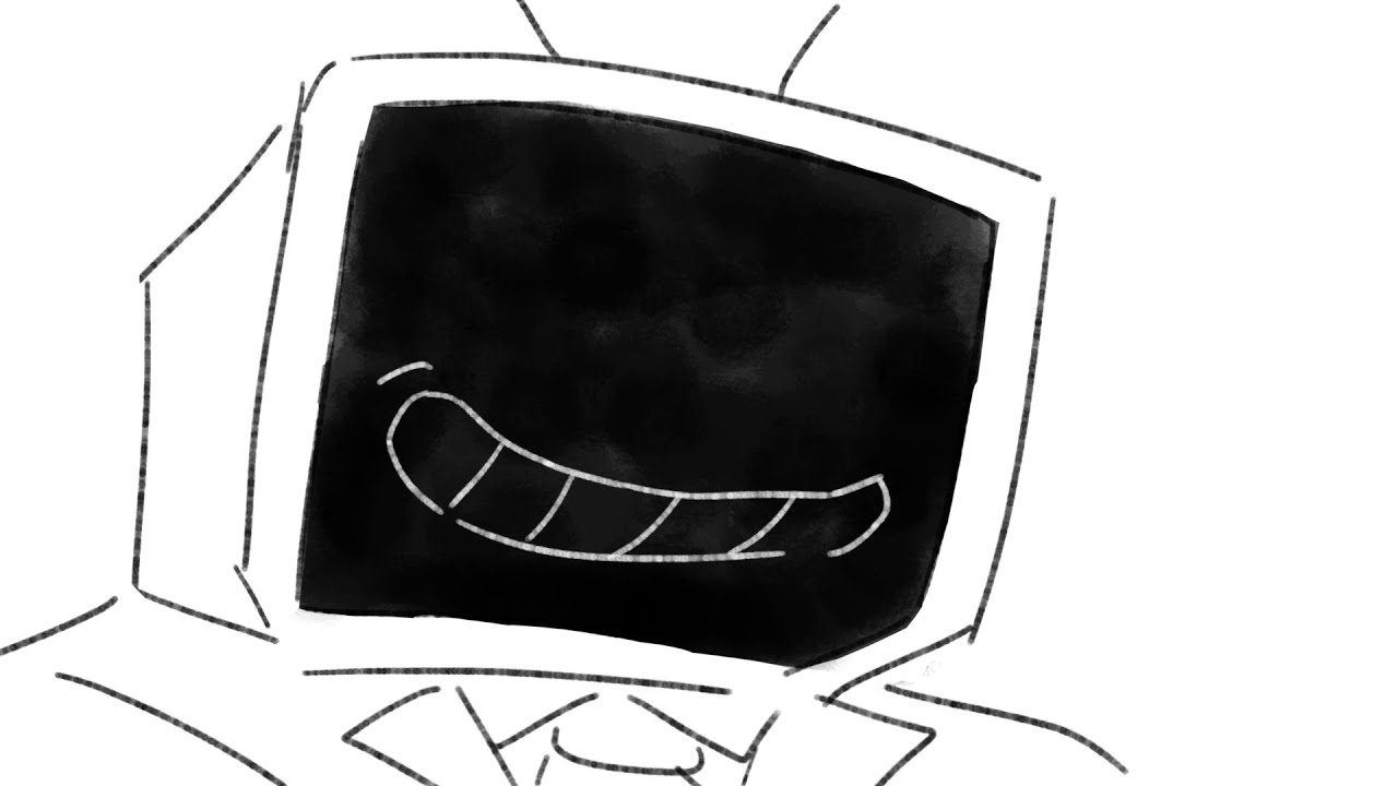 Deltarune Animatic: Guess who? 