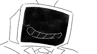 Deltarune Animatic: Guess who?
