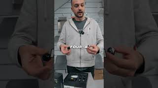 Oricom's TPMS is one of the best in class. Never worry about checking your pressure by hand.