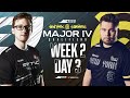 Call of Duty League Major IV Qualifiers Week 2 | Day 3