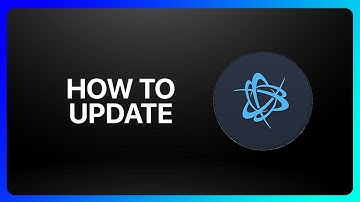 How To Update Battle. Net Tutorial