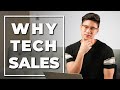 4 Reasons Why I Started A Tech Sales Career in Silicon Valley | SaaS Sales & Software Sales