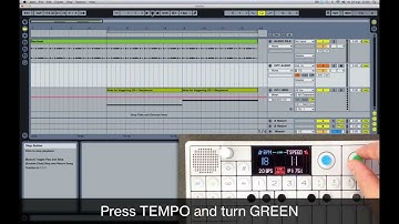 OP-1 MIDI Transport Control