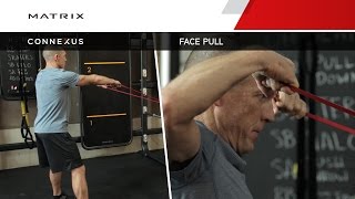 Connexus - Face Pull