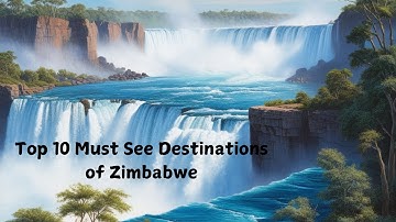 Top 10 Must-Visit Tourist Attractions in Zimbabwe & Best Resorts to Stay!