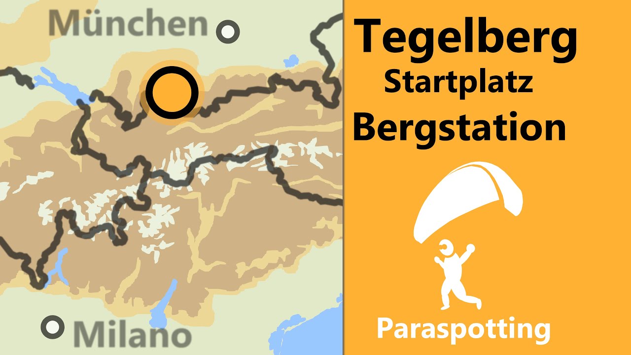 Startplatz Tegelberg Schwangau Allgäu | Paraspotting