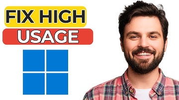 How to Fix High RAM, CPU, and Disk Usage Issues on Windows 10/11 in 2025! ⚡