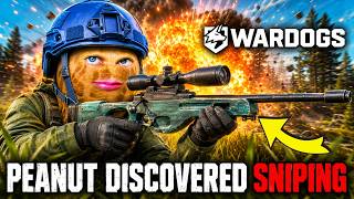 PEANUT DISCOVERED SNIPER RIFLE in WARDOGS (PvP GAMEPLAY) screenshot 5