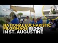 2026 National Eucharistic Pilgrimage Begins in St. Augustine | EWTN News In Depth