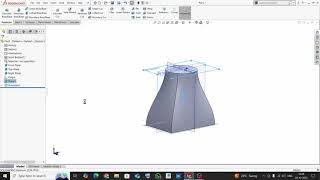 solidworks tutorials for beginners | boundary boss command